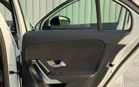 Mercedes-Benz A-Класс AMG, 2022 год, 5 650 000 рублей, 20 фотография