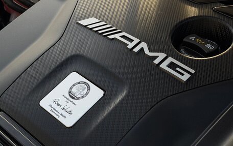 Mercedes-Benz A-Класс AMG, 2022 год, 5 650 000 рублей, 26 фотография