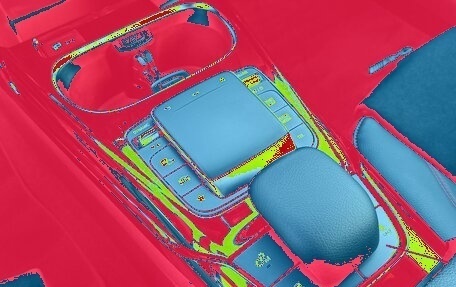 Mercedes-Benz A-Класс AMG, 2022 год, 5 650 000 рублей, 11 фотография