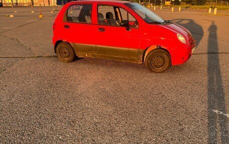 Daewoo Matiz I, 2009 год, 110 000 рублей, 3 фотография