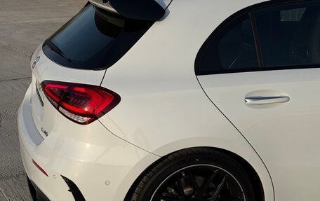 Mercedes-Benz A-Класс AMG, 2022 год, 5 650 000 рублей, 30 фотография