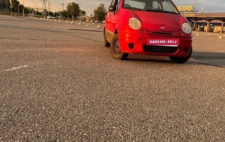 Daewoo Matiz I, 2009 год, 110 000 рублей, 2 фотография