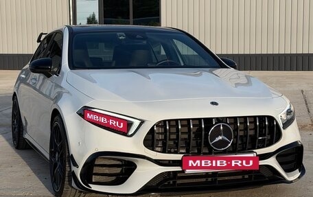 Mercedes-Benz A-Класс AMG, 2022 год, 5 650 000 рублей, 7 фотография