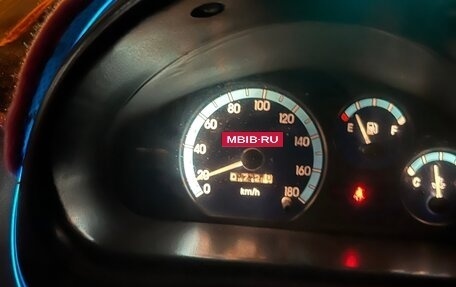 Daewoo Matiz I, 2009 год, 110 000 рублей, 12 фотография