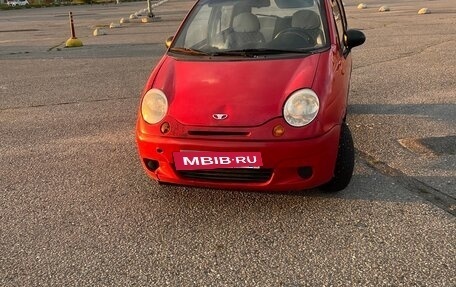 Daewoo Matiz I, 2009 год, 110 000 рублей, 9 фотография