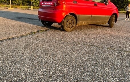 Daewoo Matiz I, 2009 год, 110 000 рублей, 4 фотография