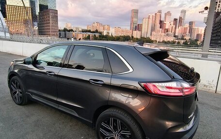 Ford Edge II рестайлинг, 2020 год, 2 700 000 рублей, 5 фотография