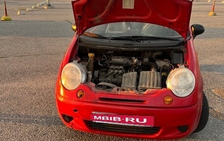 Daewoo Matiz I, 2009 год, 110 000 рублей, 11 фотография