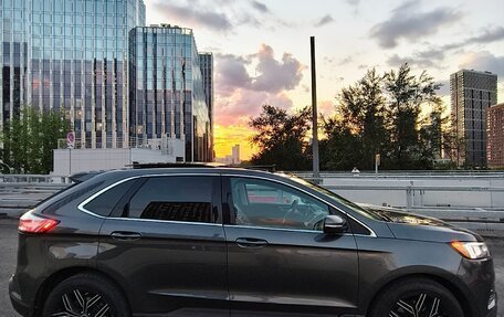 Ford Edge II рестайлинг, 2020 год, 2 700 000 рублей, 6 фотография