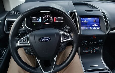 Ford Edge II рестайлинг, 2020 год, 2 700 000 рублей, 10 фотография