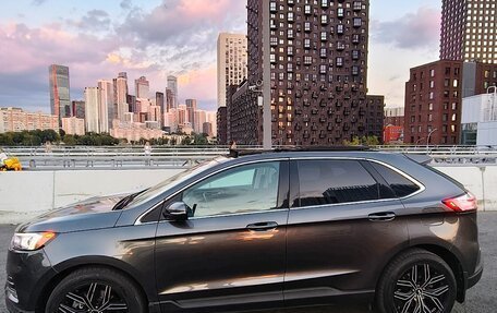 Ford Edge II рестайлинг, 2020 год, 2 700 000 рублей, 8 фотография