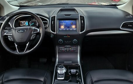Ford Edge II рестайлинг, 2020 год, 2 700 000 рублей, 9 фотография