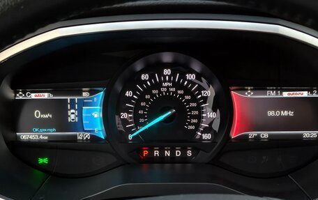Ford Edge II рестайлинг, 2020 год, 2 700 000 рублей, 11 фотография