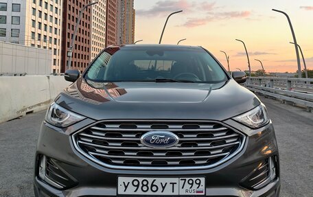 Ford Edge II рестайлинг, 2020 год, 2 700 000 рублей, 2 фотография