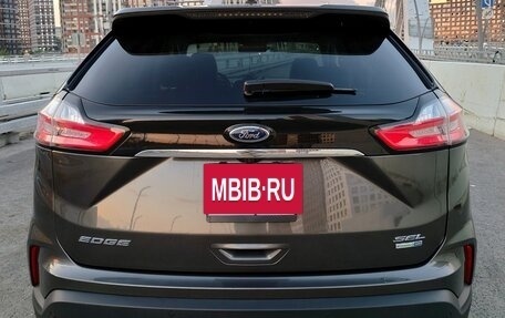 Ford Edge II рестайлинг, 2020 год, 2 700 000 рублей, 7 фотография