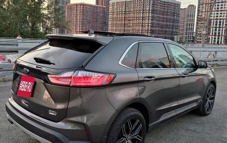 Ford Edge II рестайлинг, 2020 год, 2 700 000 рублей, 4 фотография