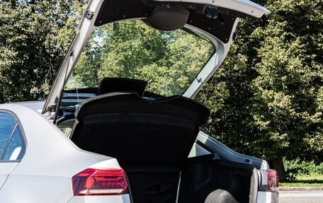 Volkswagen Polo VI (EU Market), 2021 год, 1 470 000 рублей, 10 фотография