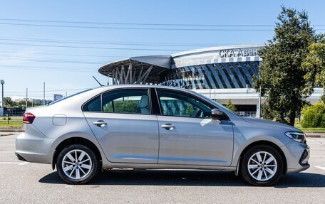 Volkswagen Polo VI (EU Market), 2021 год, 1 470 000 рублей, 7 фотография