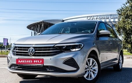 Volkswagen Polo VI (EU Market), 2021 год, 1 470 000 рублей, 2 фотография