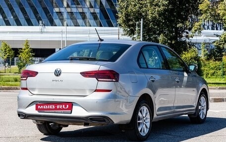 Volkswagen Polo VI (EU Market), 2021 год, 1 470 000 рублей, 6 фотография