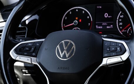 Volkswagen Polo VI (EU Market), 2021 год, 1 470 000 рублей, 18 фотография