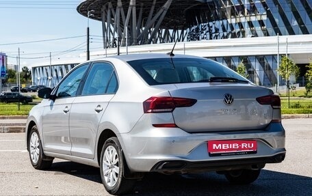 Volkswagen Polo VI (EU Market), 2021 год, 1 470 000 рублей, 4 фотография