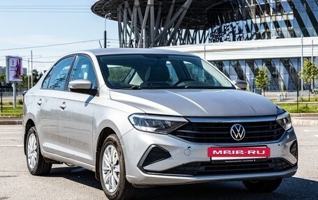 Volkswagen Polo VI (EU Market), 2021 год, 1 470 000 рублей, 8 фотография