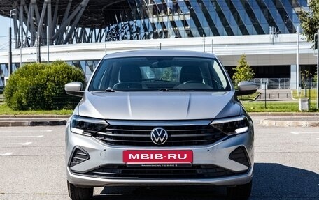 Volkswagen Polo VI (EU Market), 2021 год, 1 470 000 рублей, 9 фотография