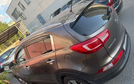 KIA Sportage III, 2013 год, 1 200 000 рублей, 4 фотография