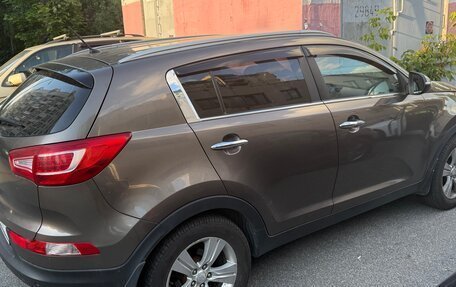 KIA Sportage III, 2013 год, 1 200 000 рублей, 3 фотография