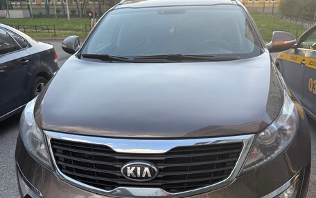KIA Sportage III, 2013 год, 1 200 000 рублей, 2 фотография