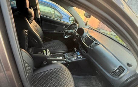 KIA Sportage III, 2013 год, 1 200 000 рублей, 8 фотография