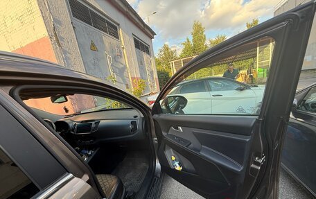 KIA Sportage III, 2013 год, 1 200 000 рублей, 7 фотография