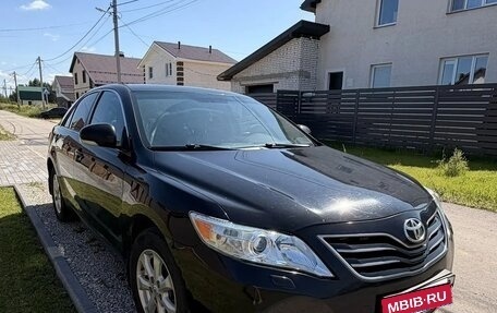 Toyota Camry, 2010 год, 1 400 000 рублей, 8 фотография