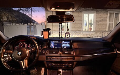 BMW 5 серия, 2016 год, 1 550 000 рублей, 9 фотография