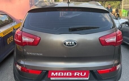 KIA Sportage III, 2013 год, 1 200 000 рублей, 5 фотография
