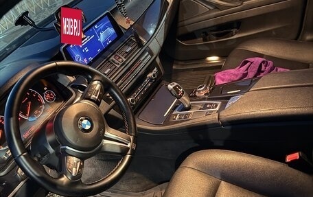 BMW 5 серия, 2016 год, 1 550 000 рублей, 8 фотография