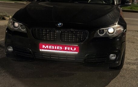 BMW 5 серия, 2016 год, 1 550 000 рублей, 6 фотография