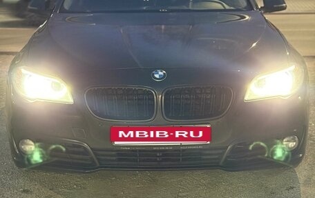 BMW 5 серия, 2016 год, 1 550 000 рублей, 7 фотография