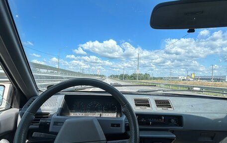 Mitsubishi Lancer VII, 1987 год, 260 000 рублей, 7 фотография