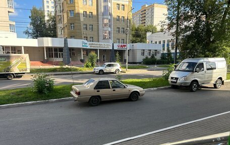 Mitsubishi Lancer VII, 1987 год, 260 000 рублей, 6 фотография