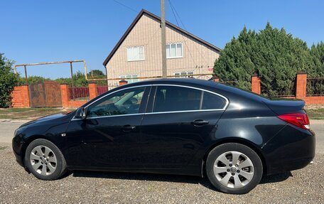 Opel Insignia II рестайлинг, 2011 год, 900 000 рублей, 5 фотография