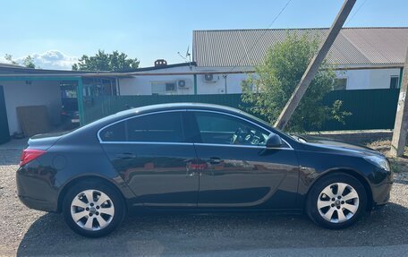 Opel Insignia II рестайлинг, 2011 год, 900 000 рублей, 11 фотография