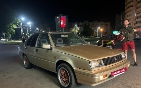 Mitsubishi Lancer VII, 1987 год, 260 000 рублей, 5 фотография