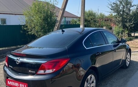Opel Insignia II рестайлинг, 2011 год, 900 000 рублей, 10 фотография