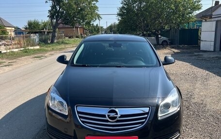 Opel Insignia II рестайлинг, 2011 год, 900 000 рублей, 4 фотография