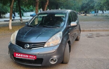 Nissan Note II рестайлинг, 2013 год, 790 000 рублей, 5 фотография