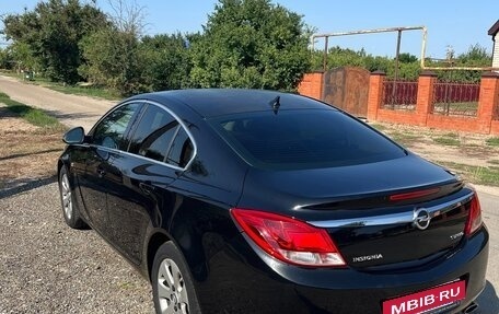 Opel Insignia II рестайлинг, 2011 год, 900 000 рублей, 7 фотография