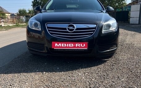 Opel Insignia II рестайлинг, 2011 год, 900 000 рублей, 3 фотография