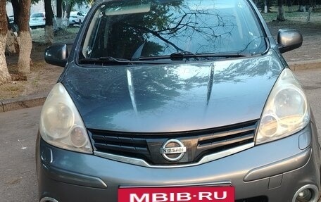 Nissan Note II рестайлинг, 2013 год, 790 000 рублей, 2 фотография
